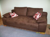 Wohnstube Couch